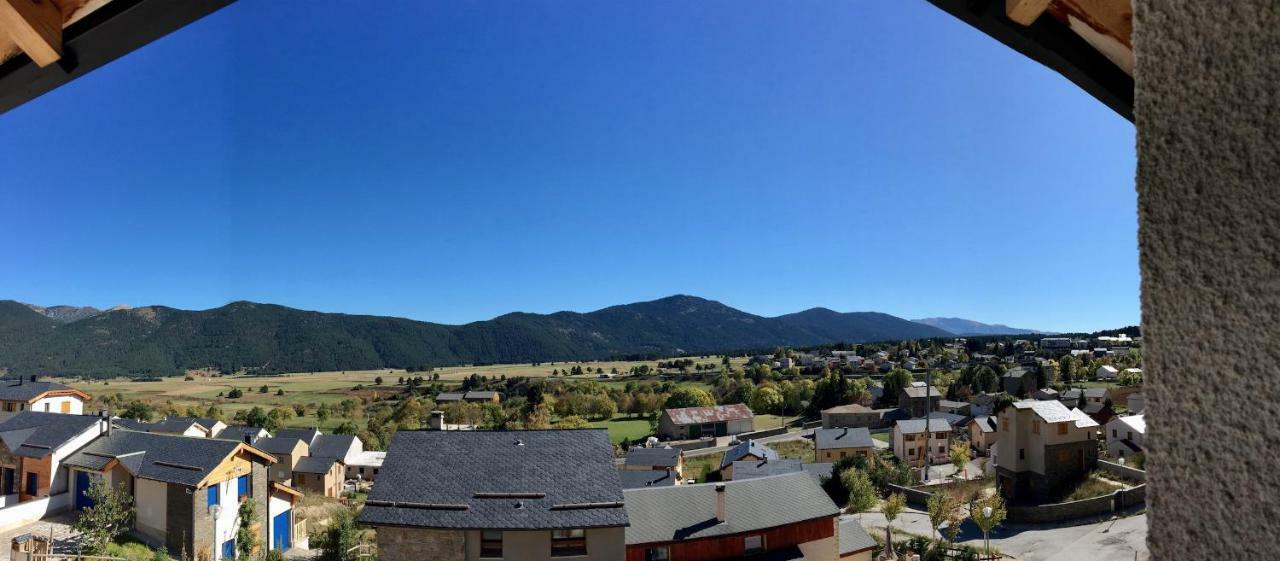 Capcir Panoramic Apartamento Formiguères Exterior foto
